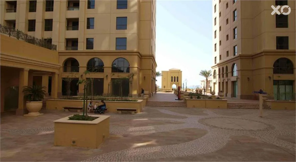 Suha JBR Hotel Apartments