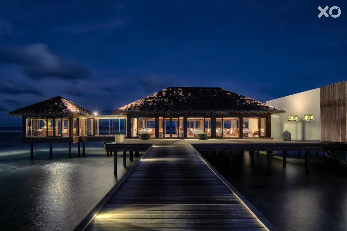 The Residence Maldives