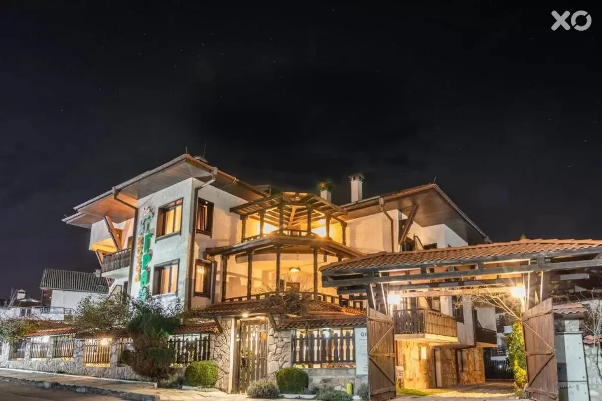 Grami Bansko Hotel
