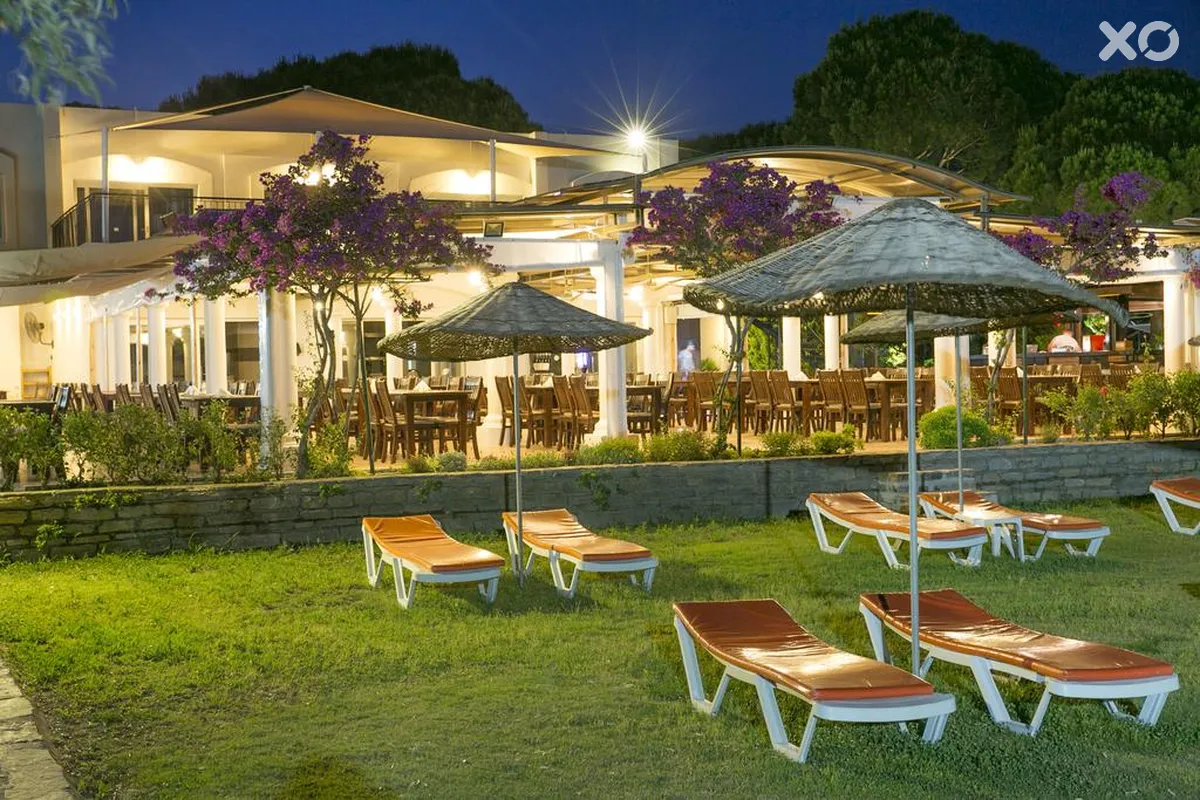 Sea Side Beach Club