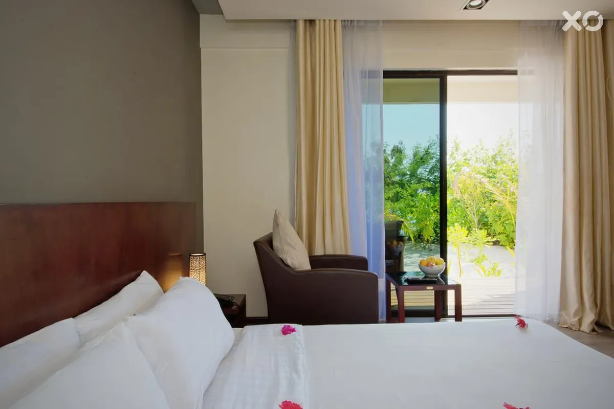 Eriyadu Island Resort