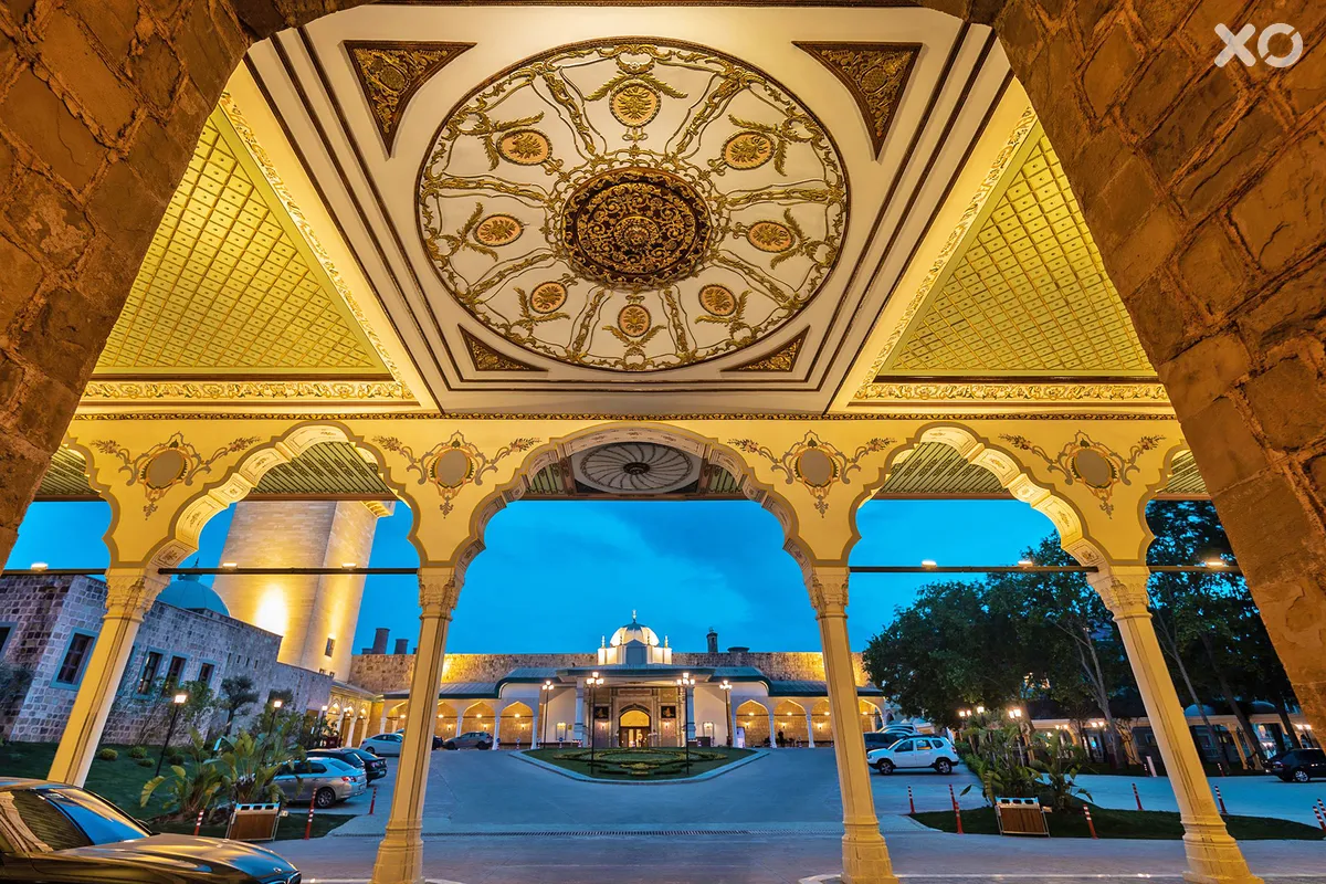 Swandor Hotels & Resort Topkapi Palace