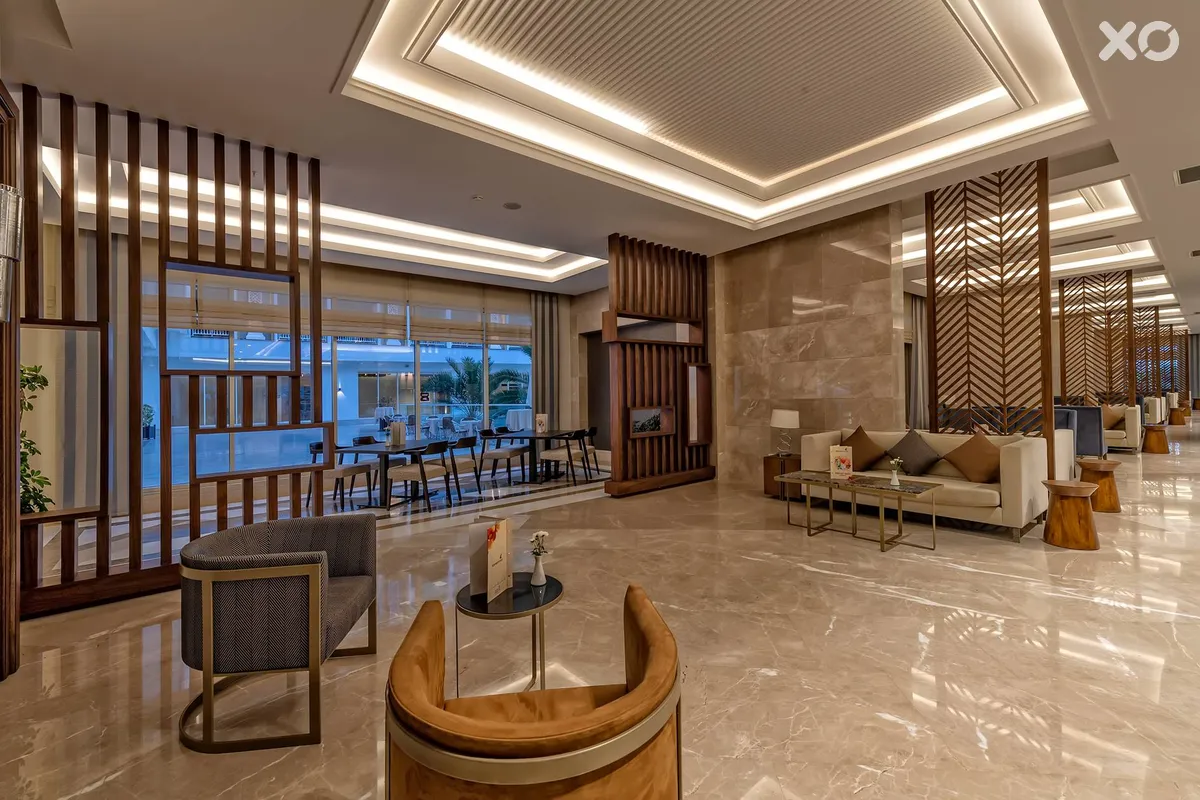 Kirman Sidera Luxury & Spa