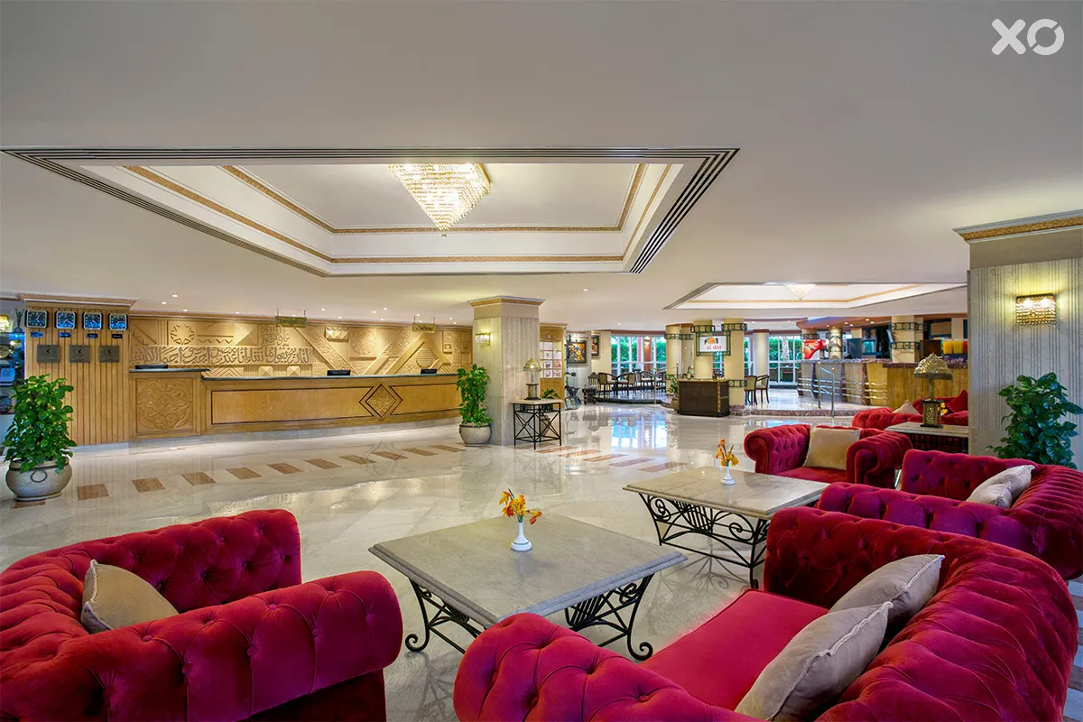 Sultan Gardens Resort