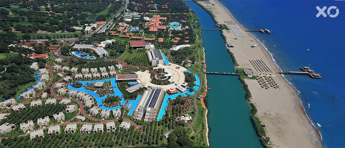 Gloria Serenity Resort