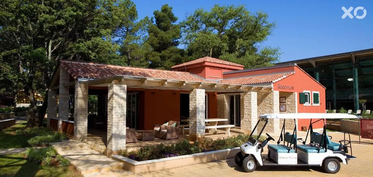 Istrian Villas Plava Laguna
