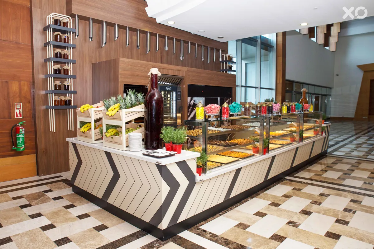 Rixos Sungate Hotel