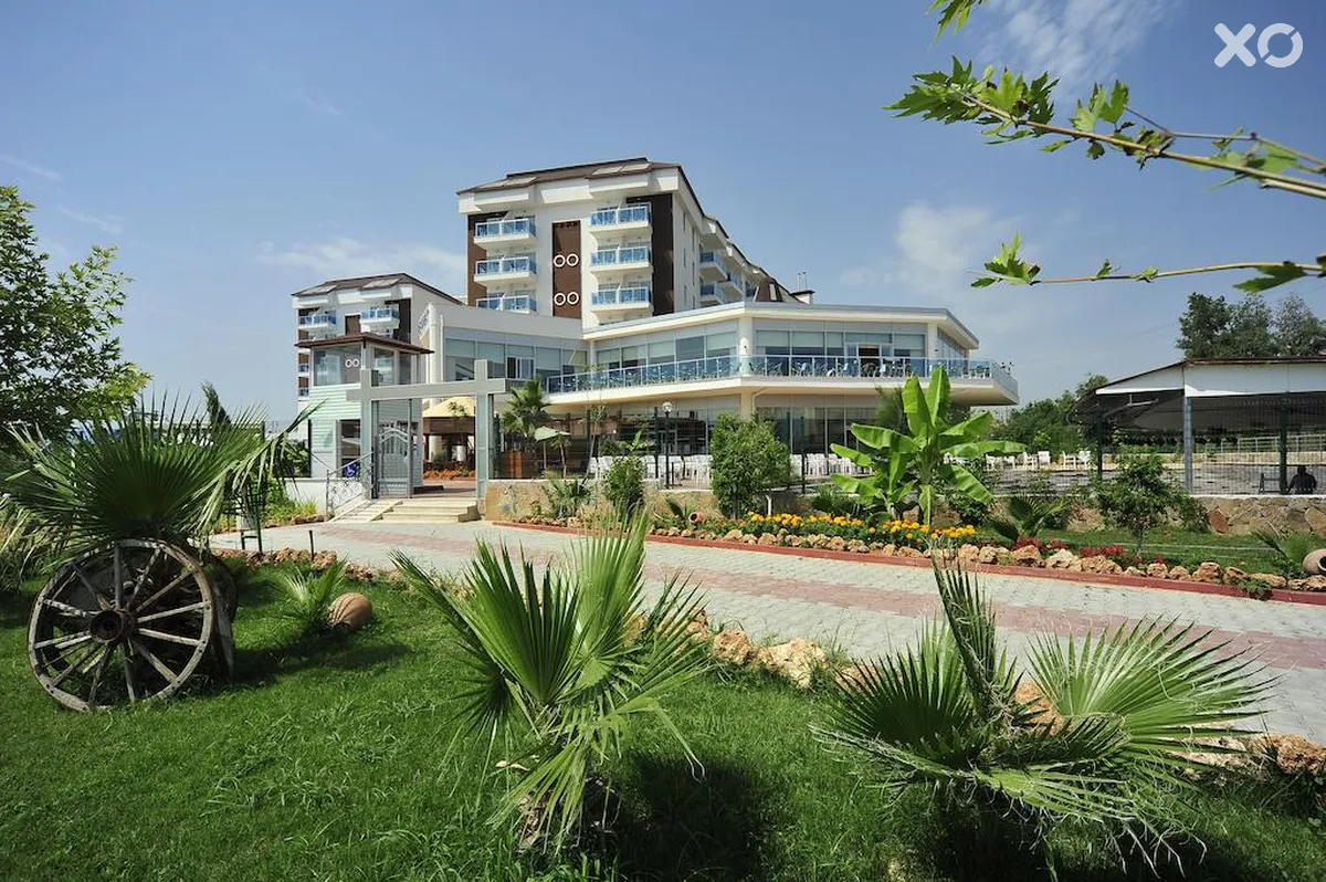 Cenger Hotel Beach Resort & Spa