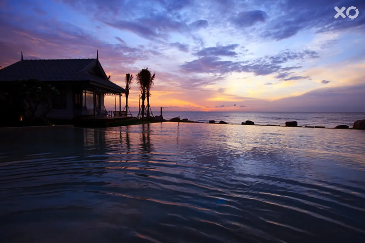 Devasom Hua Hin Resort