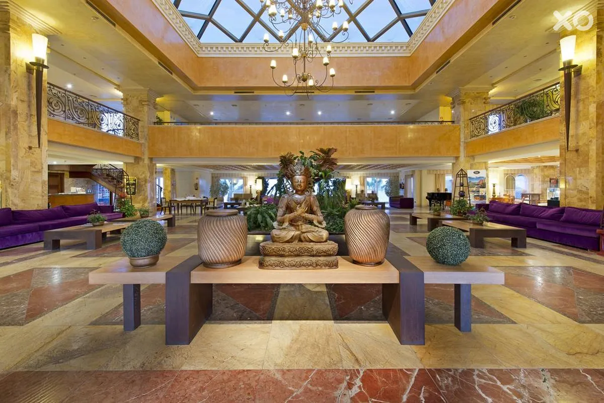 Elba Estepona & Thalasso Spa Gran Hotel