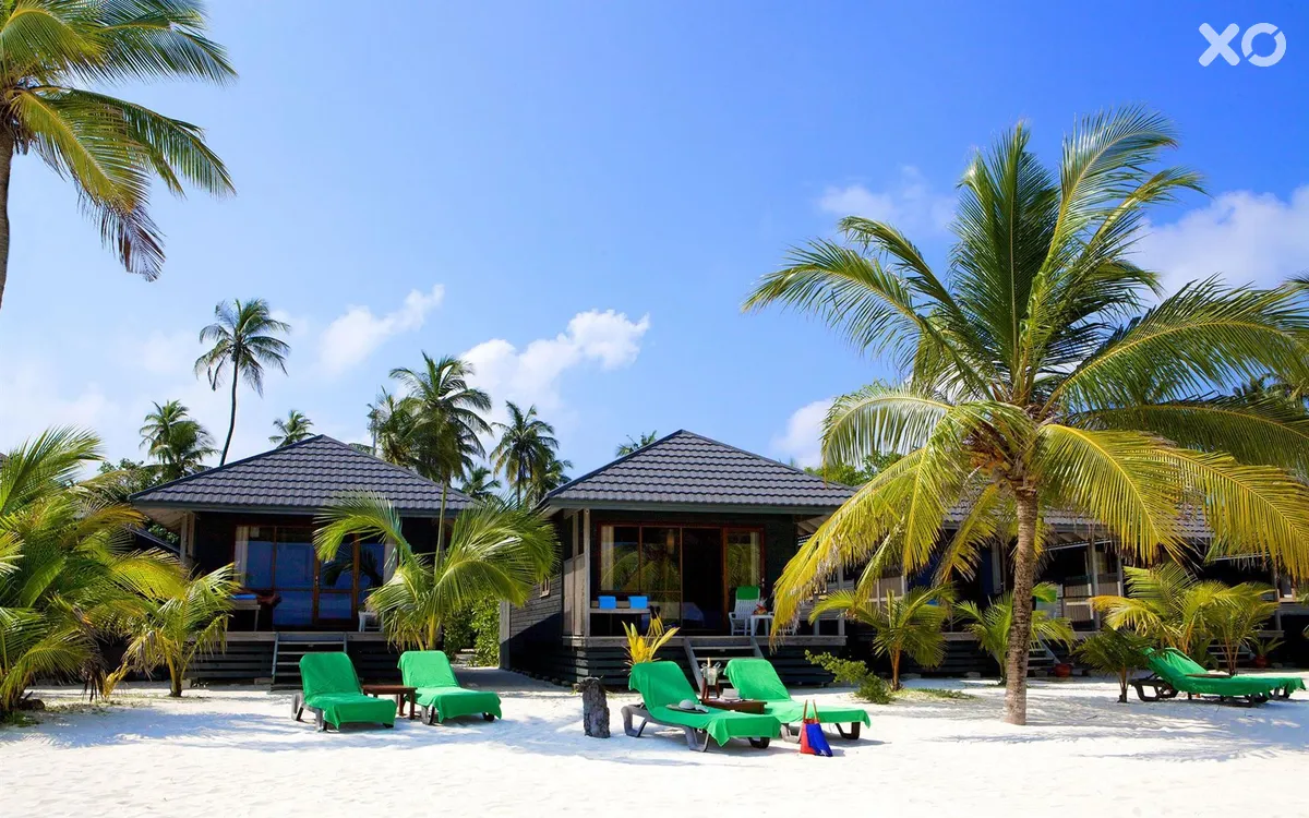 Kuredu Resort