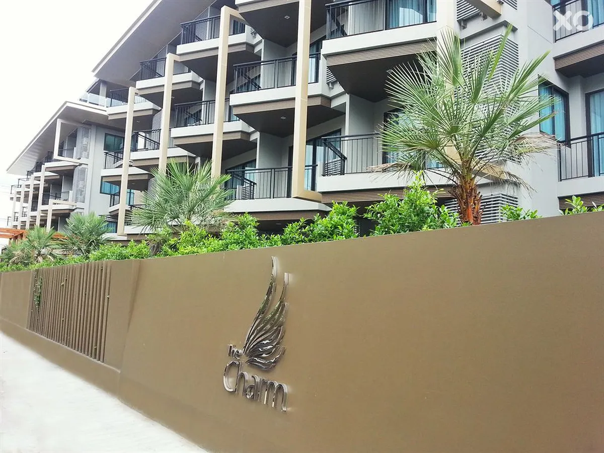 The Charm Resort Phuket