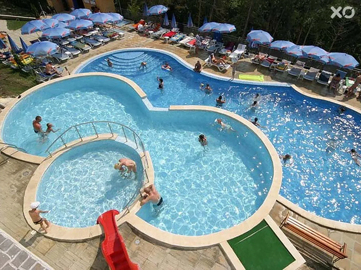 Golden Beach Park Hotel