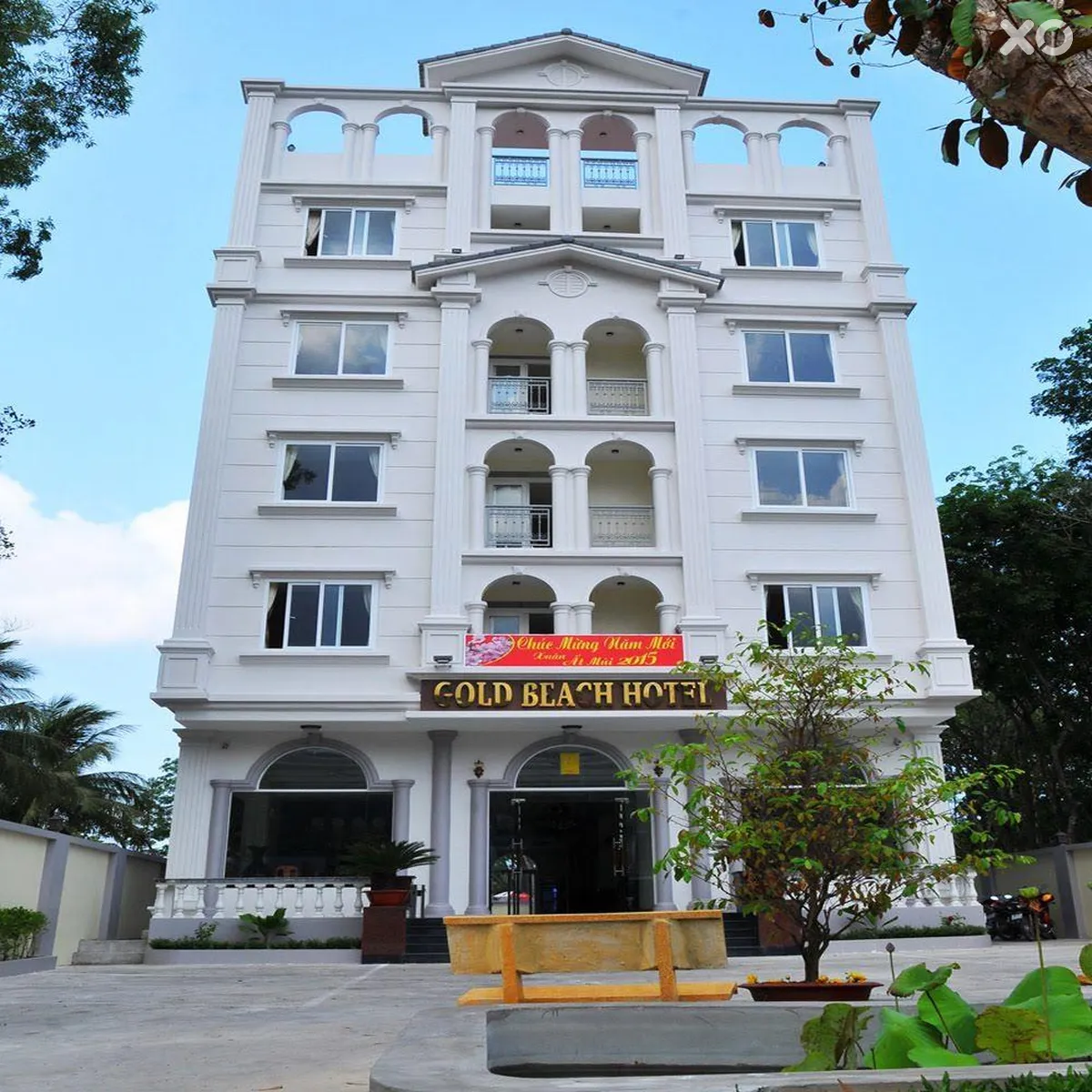 Gold Beach Hotel Phu Quoc