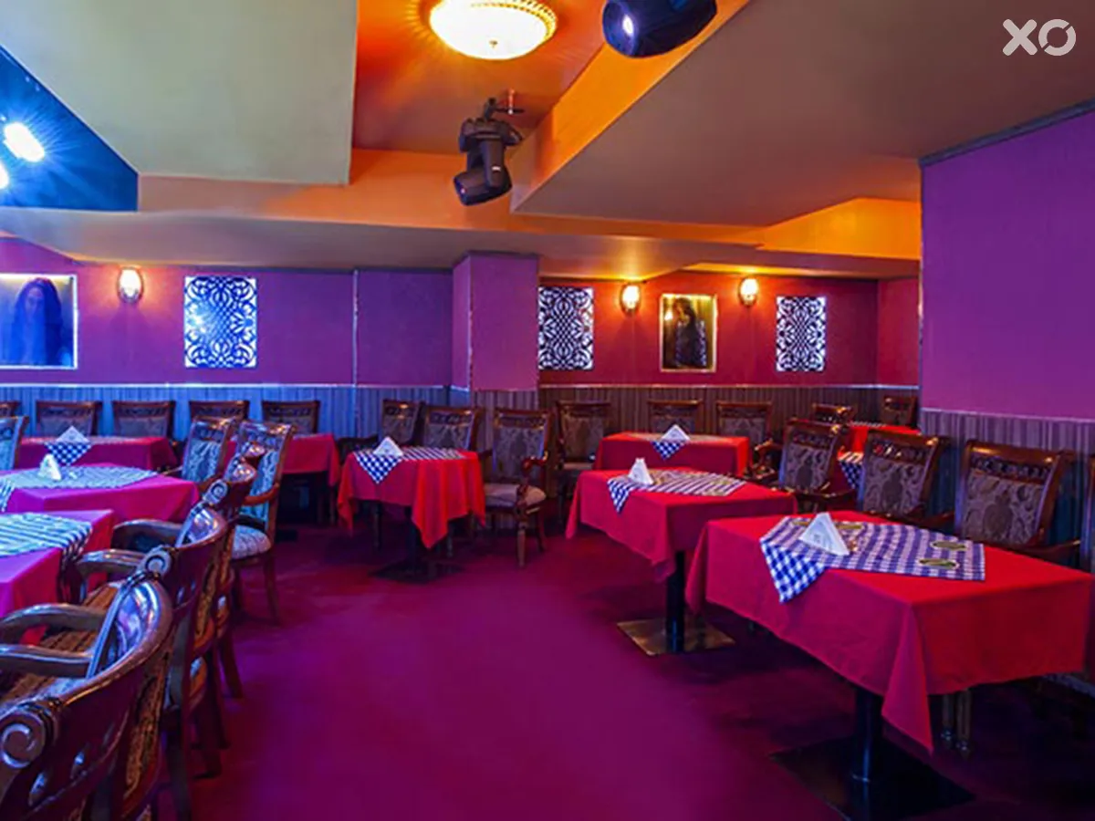 Al Sarab Hotel