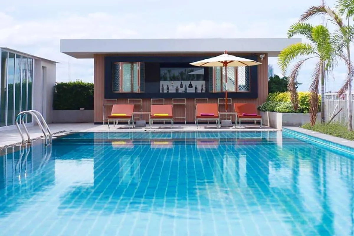 The Whisper Hotel