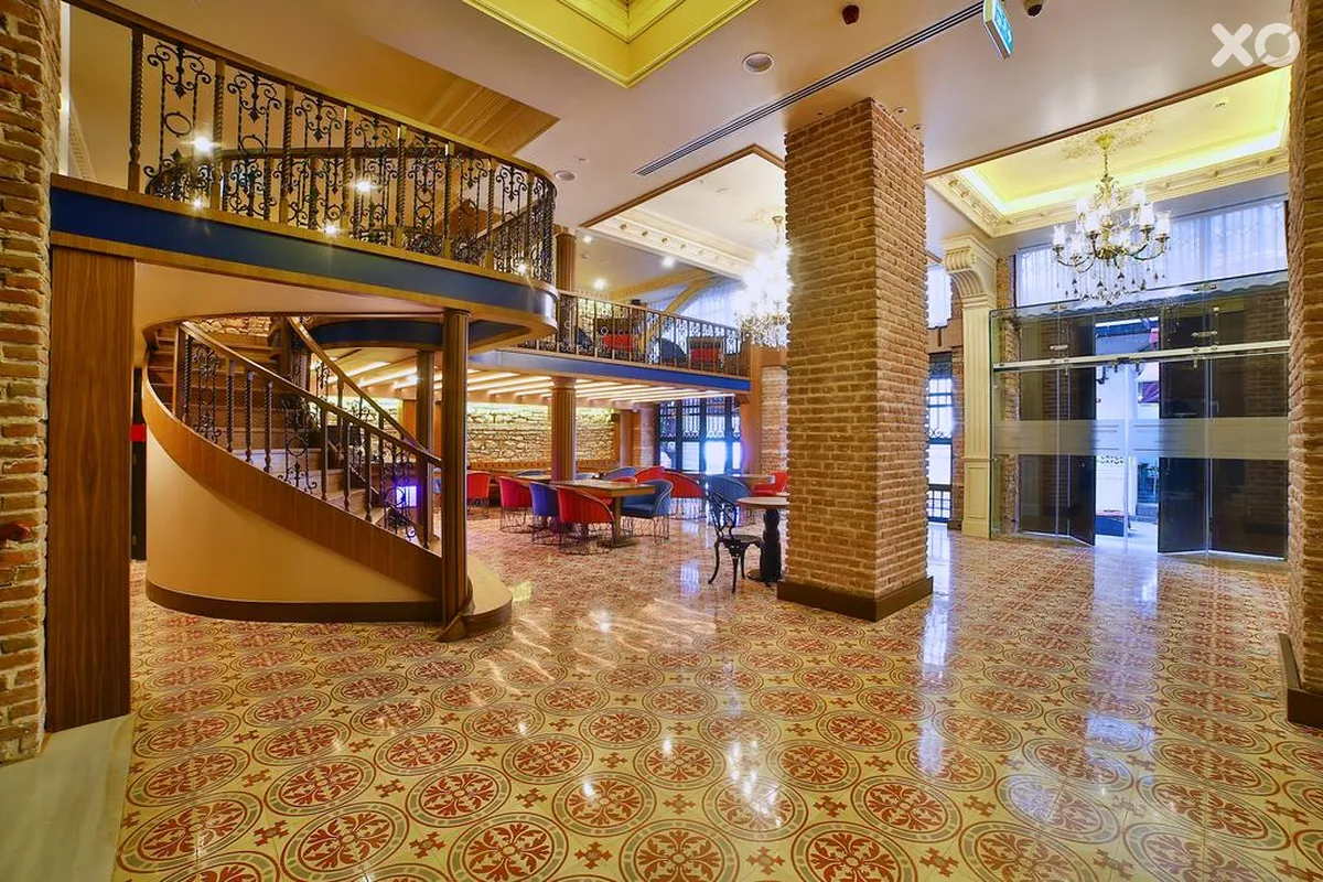 Mercure Istanbul Sirkeci