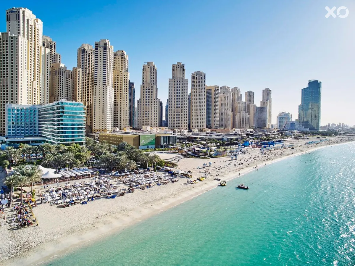 Hilton Dubai Jumeirah Resort