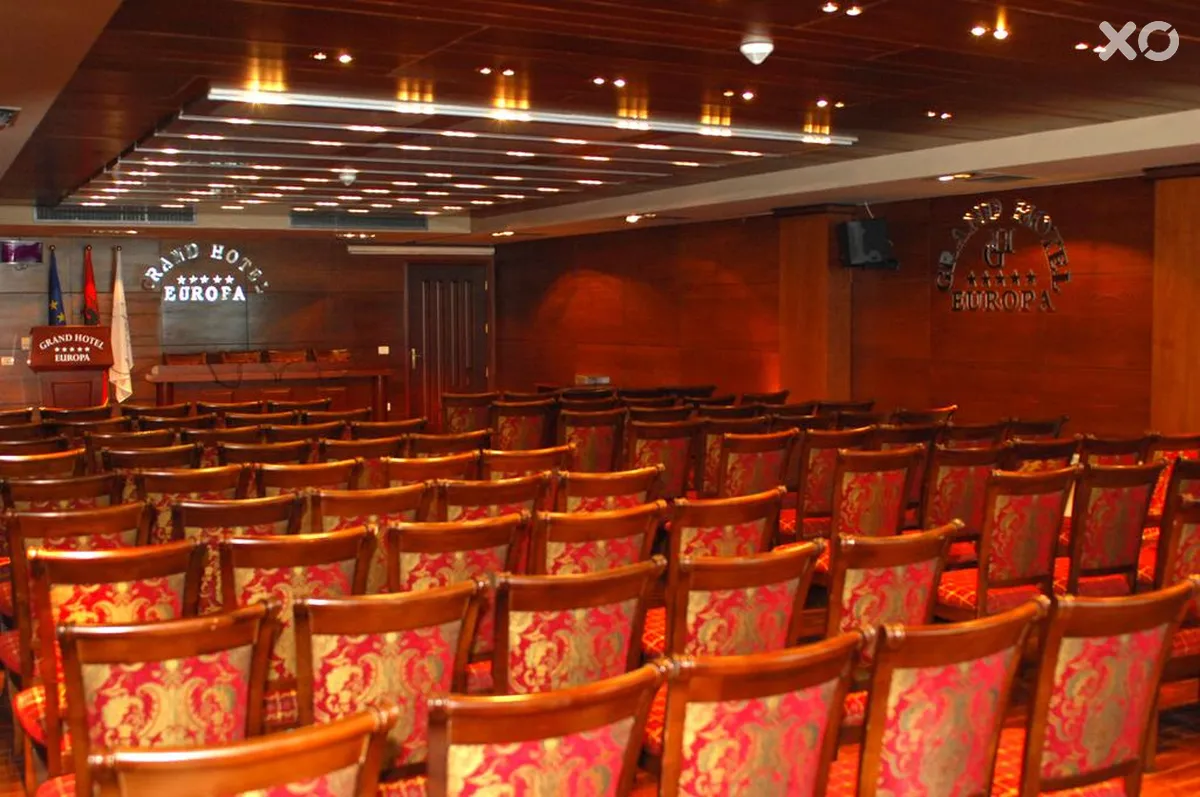 Grand Europa Hotel