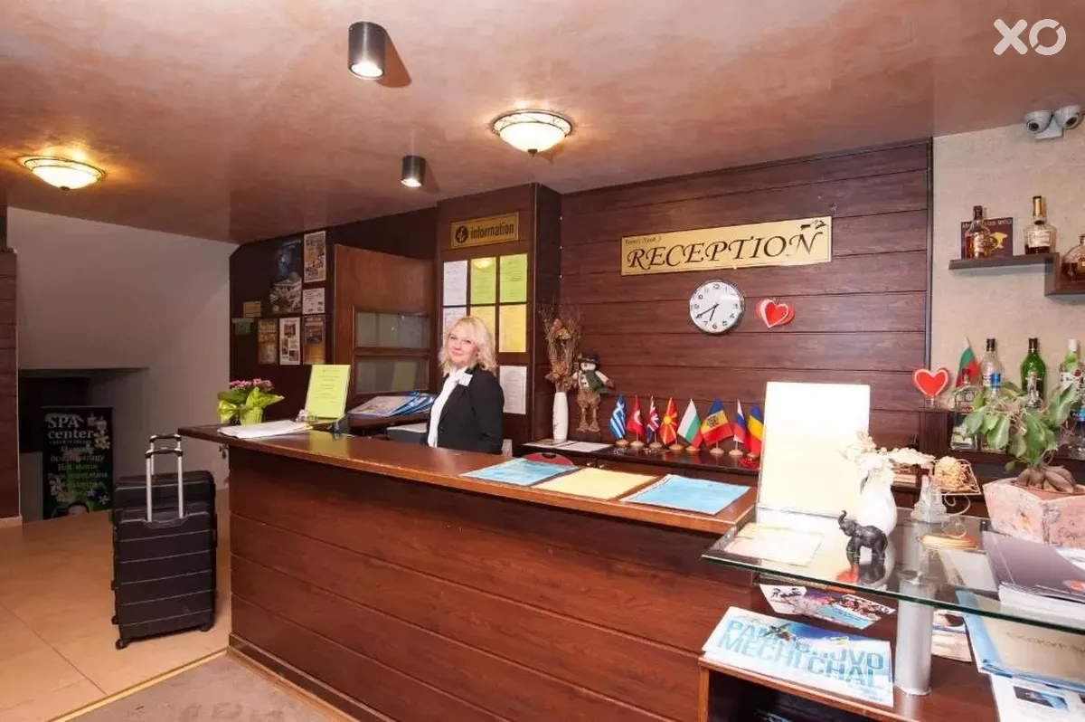 Forest Nook Apart Hotel