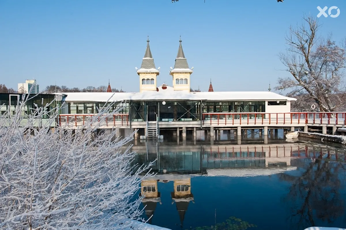 Heviz Spa Hotel