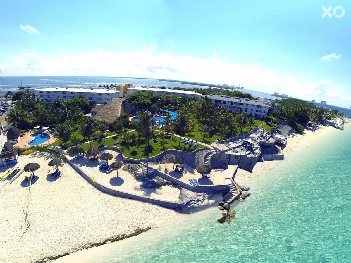 Dos Playas Faranda Cancun Hotel