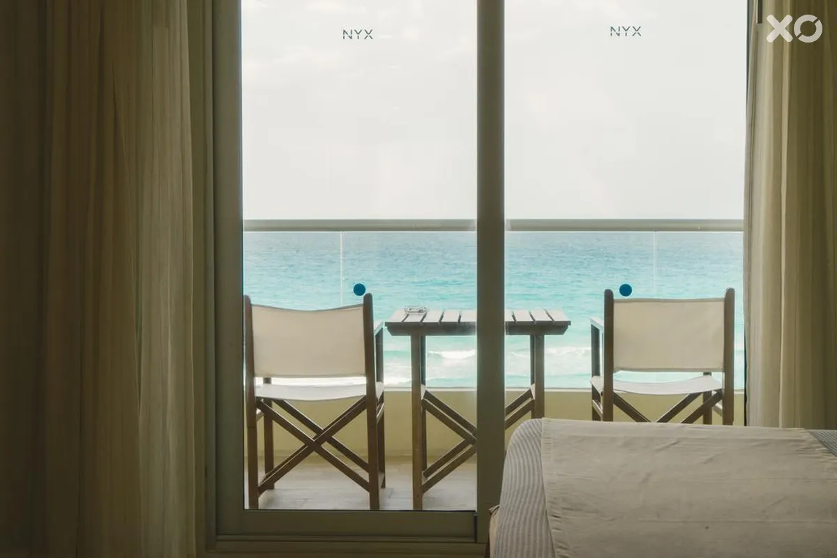 Nyx Hotel Cancun