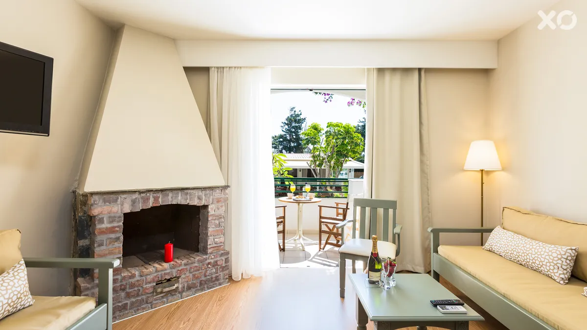 Trefon Apartment