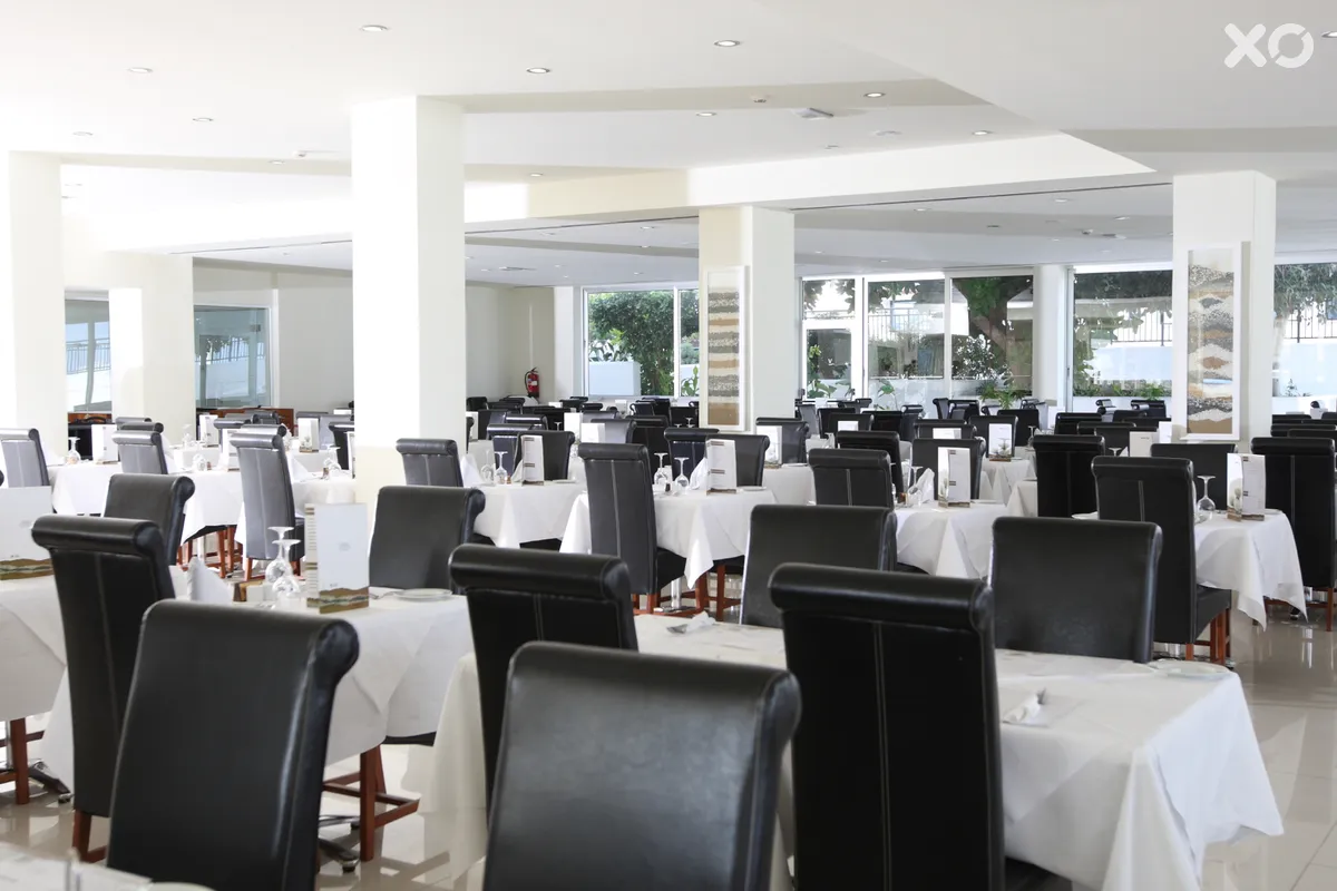 The Vrissiana Boutique Beach Hotel