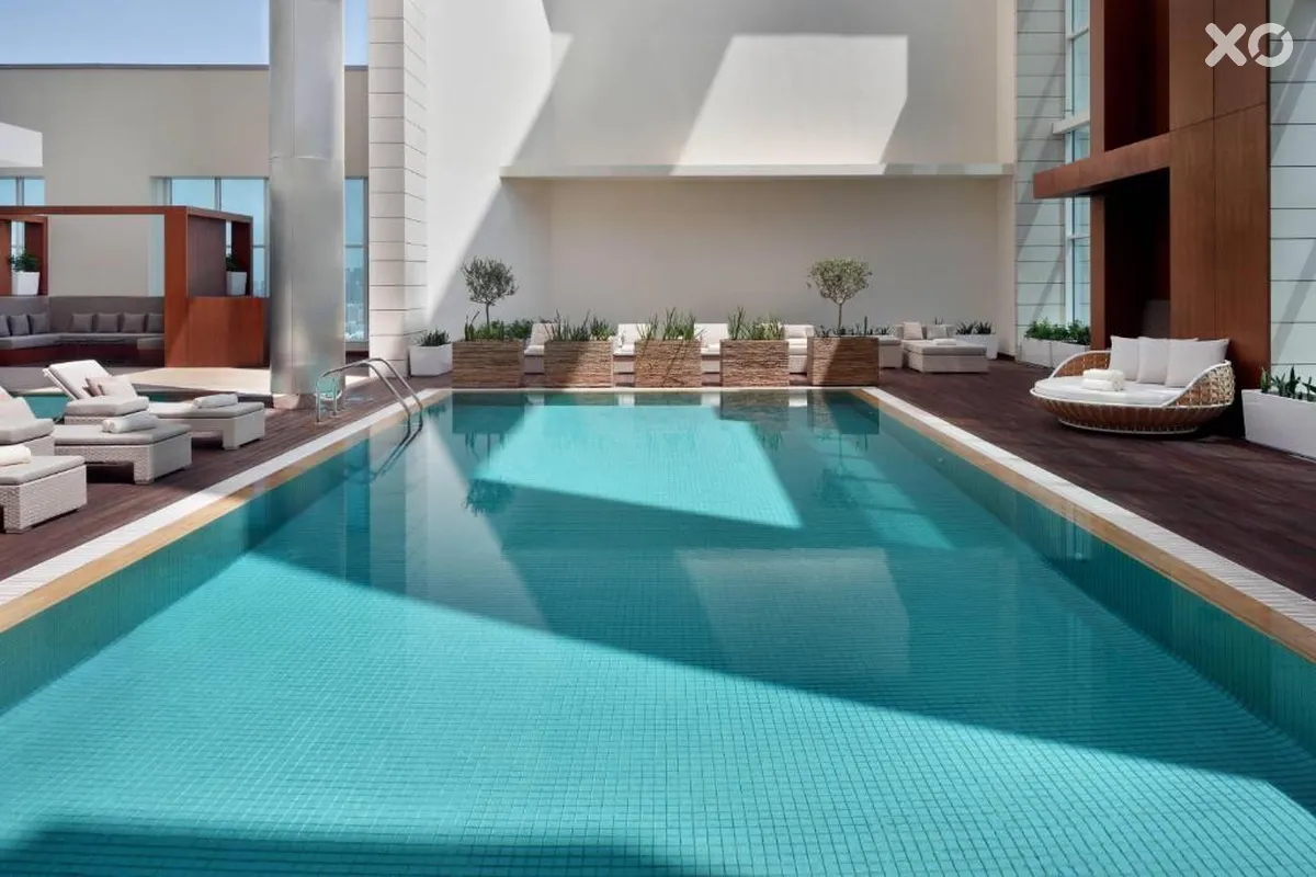 Marriott Hotel Downtown Abu Dhabi