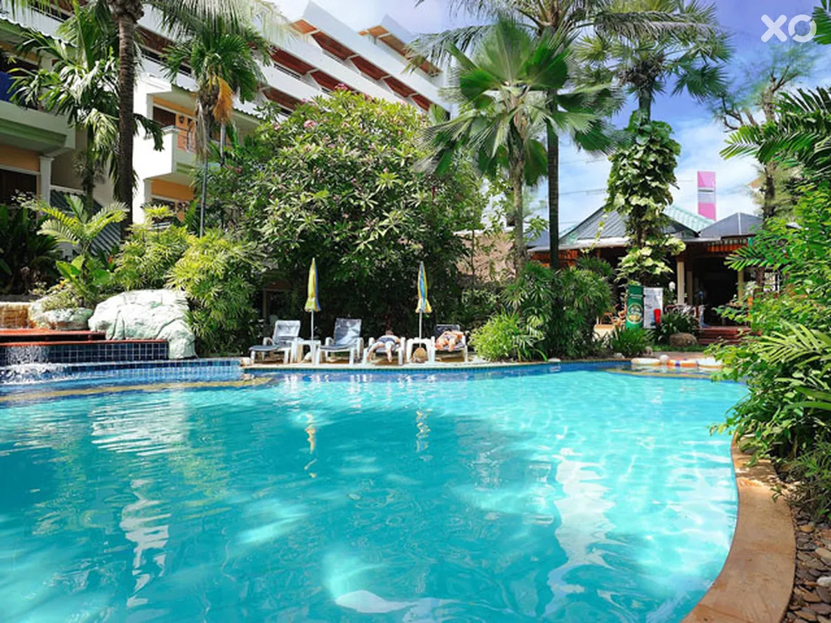 Viridian Resort