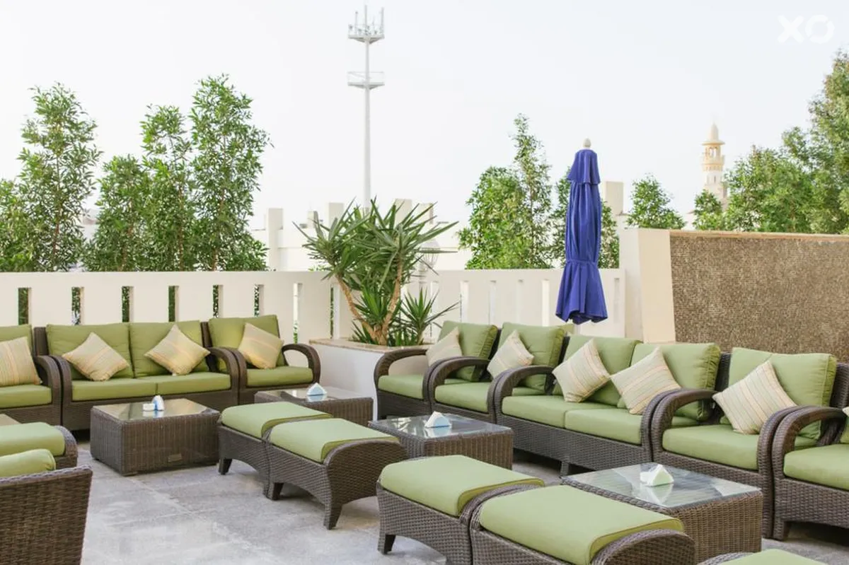 Mangrove Hotel