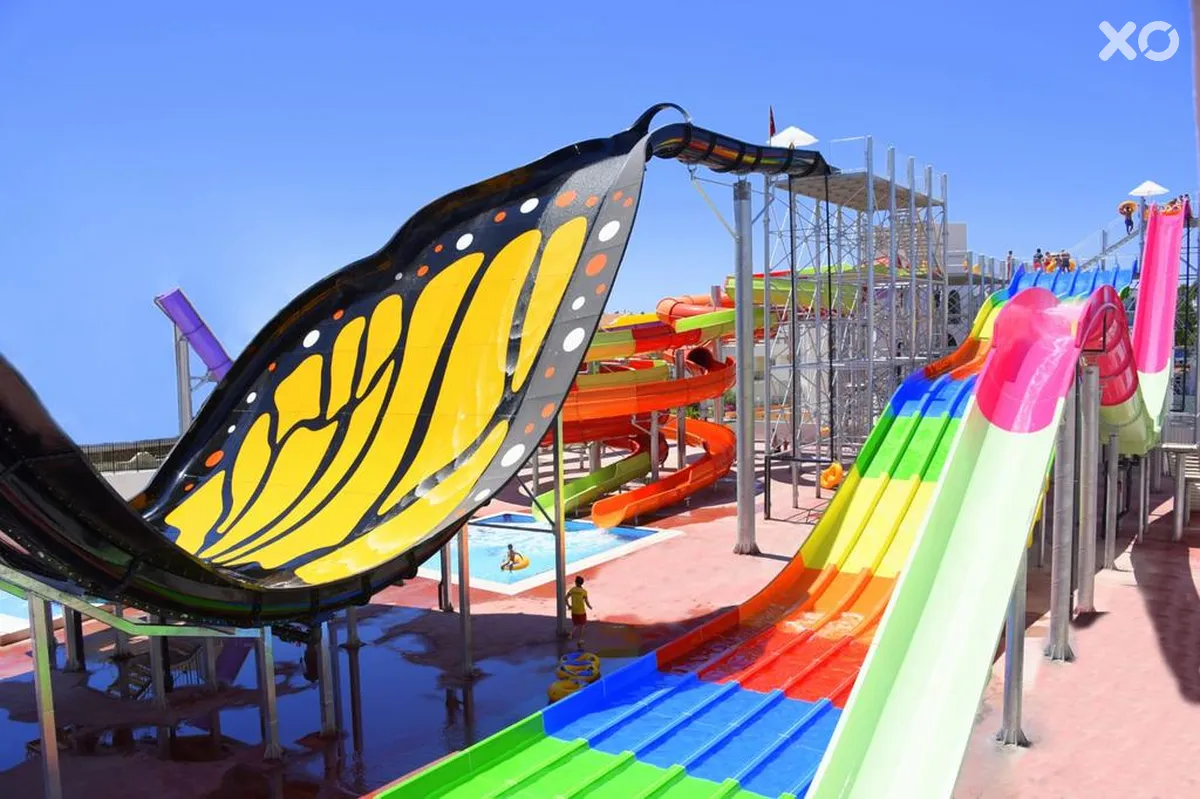 Infinity by Yelken Aquapark & ​​Resorts