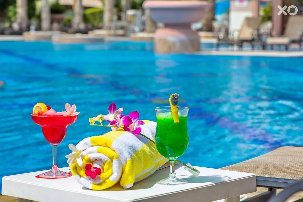 Al Raha Beach Hotel