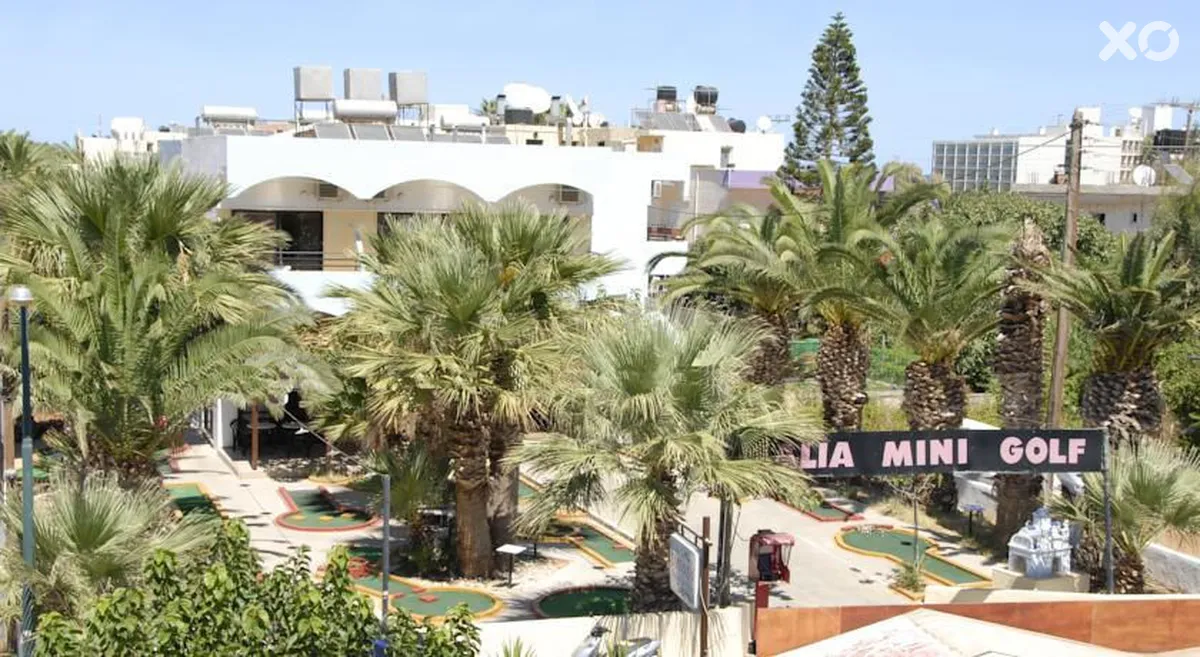 Minoa Sun Hotel