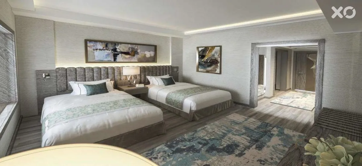 Rixos Radamis Sharm El Sheikh (Rixos Radamis Blue Planet)
