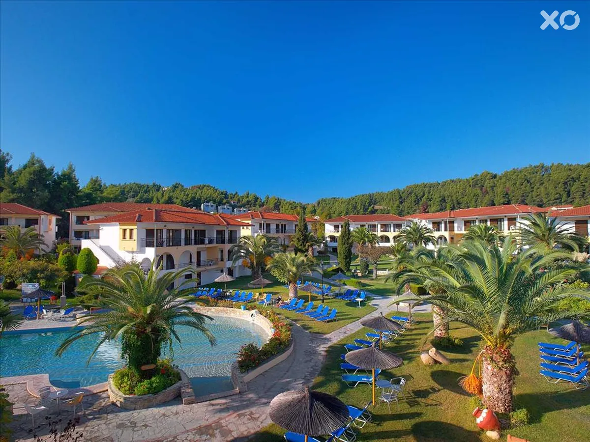Chrousso Village Hotel