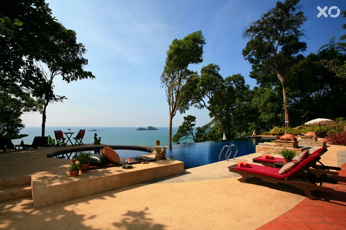 Koh Chang Cliff Beach Resort