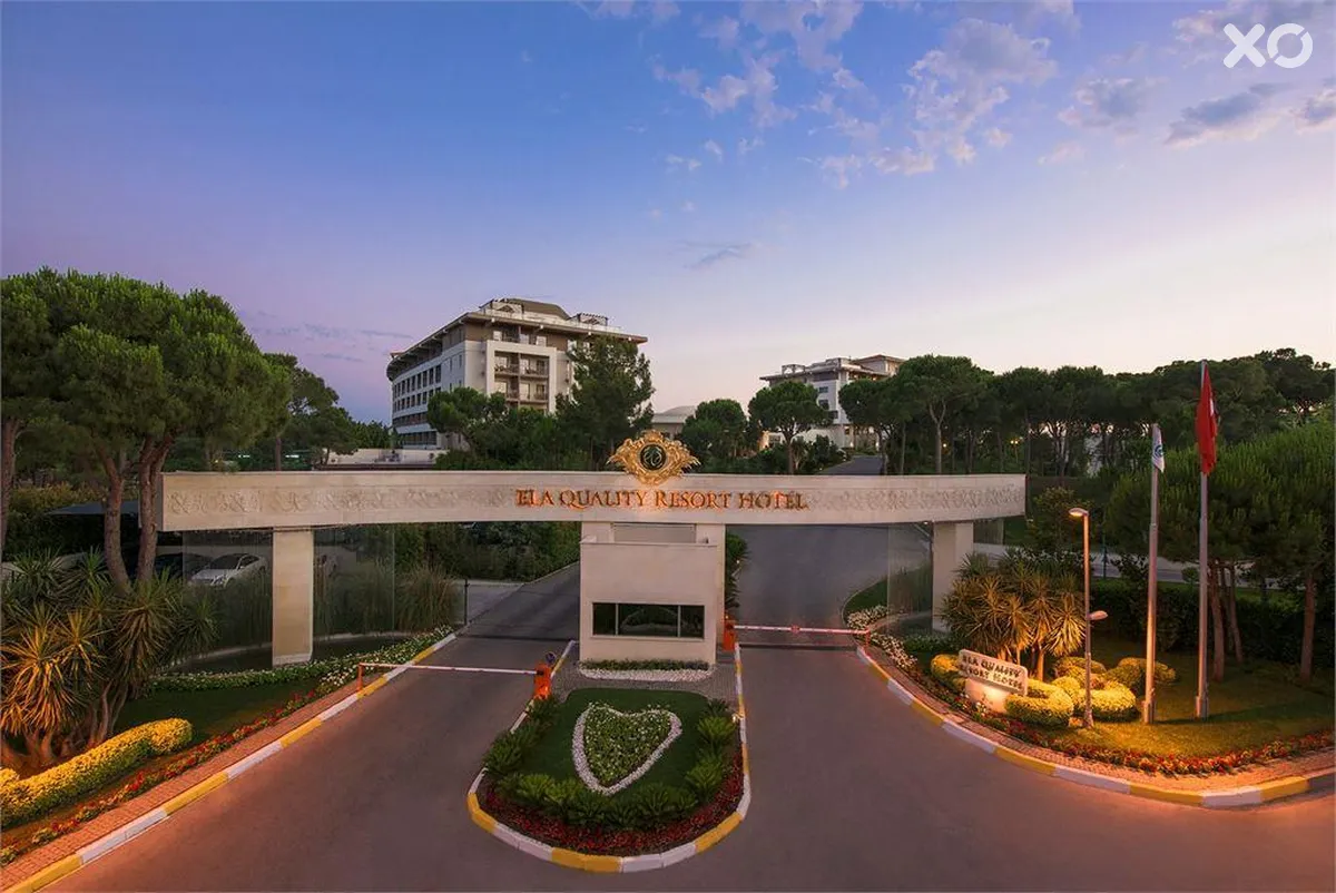 Ela Excellence Resort Belek