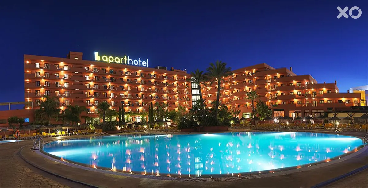 Fuengirola Beach Aparthotel