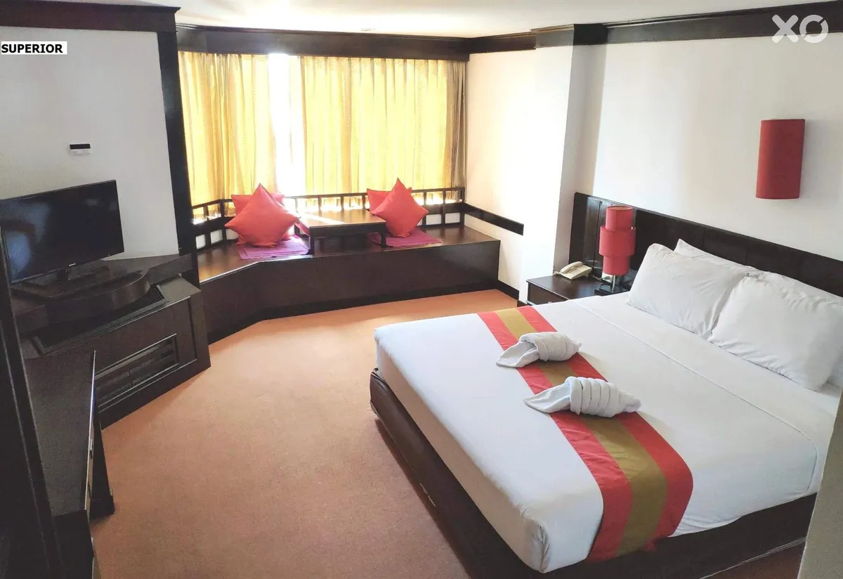 Mountain Beach Hotel