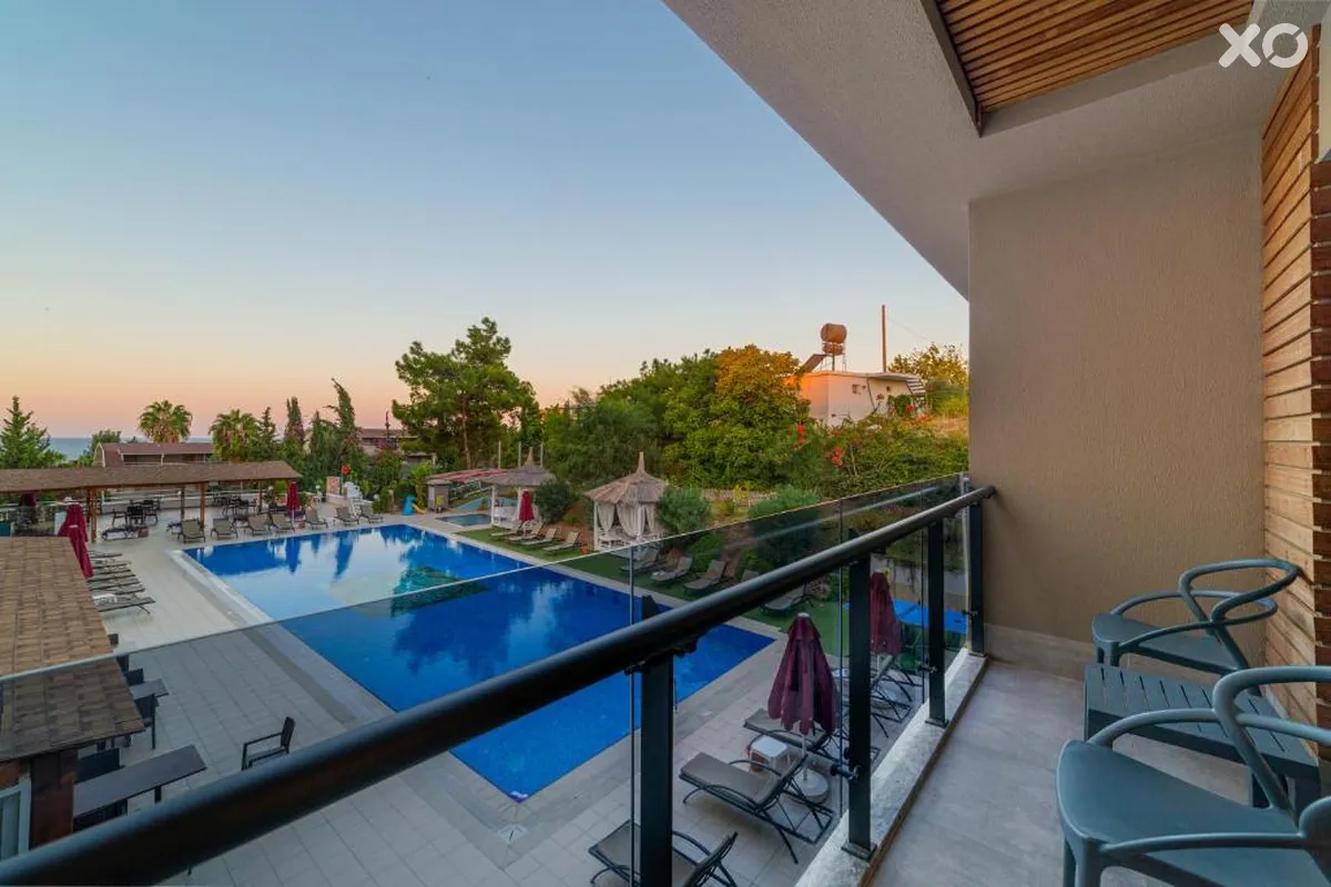 Justiniano Theodora Resort