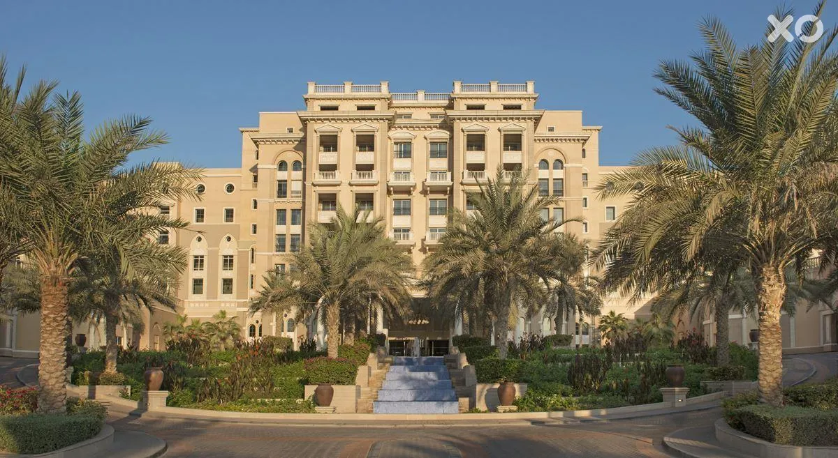 The Westin Dubai Mina Seyahi Beach Resort & Marina