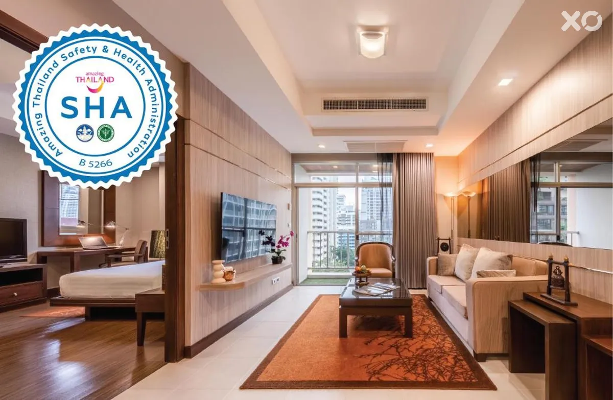 Grand Mercure Bangkok Asoke Residence