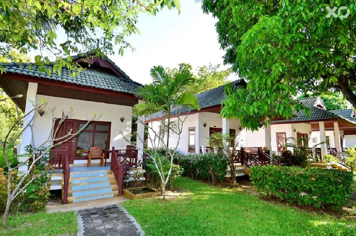 First Bungalow Beach Resort