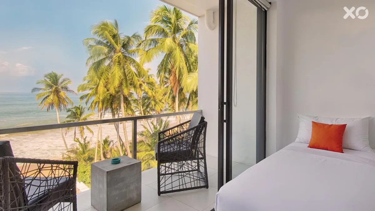 J Ambalangoda Hotel