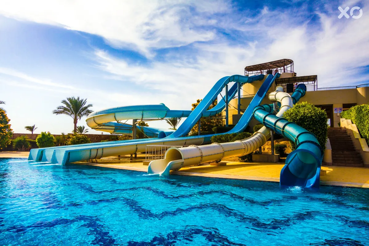 Jaz Samaya Resort
