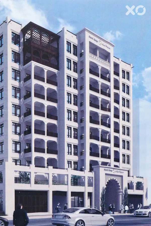 Suha Creek Hotel Apartment