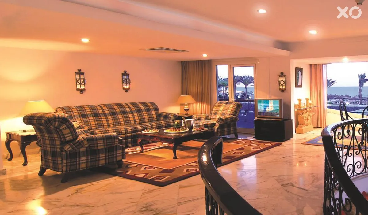 Baron Resort Sharm El Sheikh