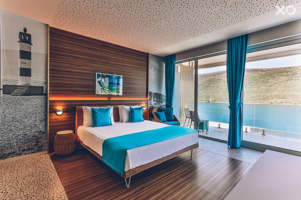 Carine Hotel Kumbor Superior